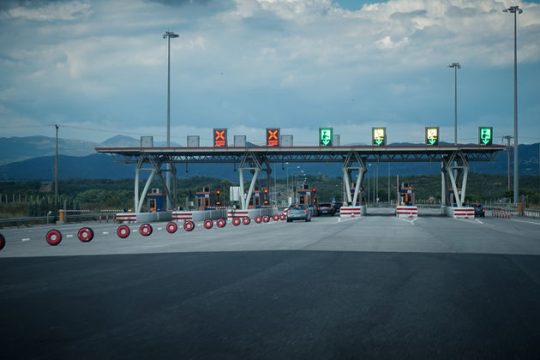Προσφυγή στο ΣτΕ για τα διόδια