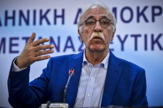 Η δεύτερη αποστρατεία του Ανδρέα Ηλιόπουλου