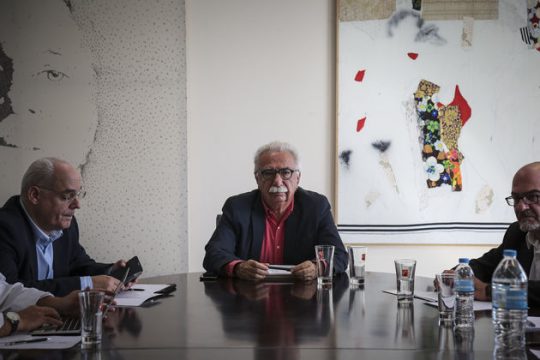 Οι 4 άξονες των νέων προγραμμάτων σπουδών στο μάθημα της Ιστορίας