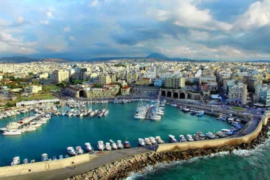 Σε λειτουργία η ψηφιακή πλατφόρμα του Δήμου Ηρακλείου