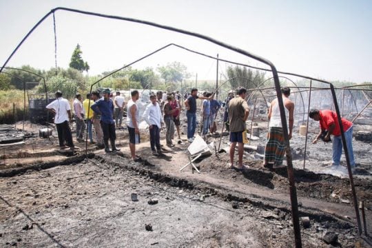 Μια ηθική δικαίωση για τους σκλάβους της Μανωλάδας