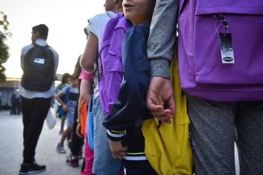 Στον εισαγγελέα για τις απειλές κατά του γυμνασιάρχη Ιωλκού
