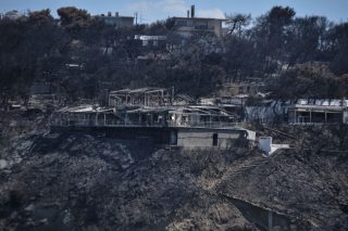 Στον εισαγγελέα 20 ύποπτοι για την πυρκαγιά στο Μάτι