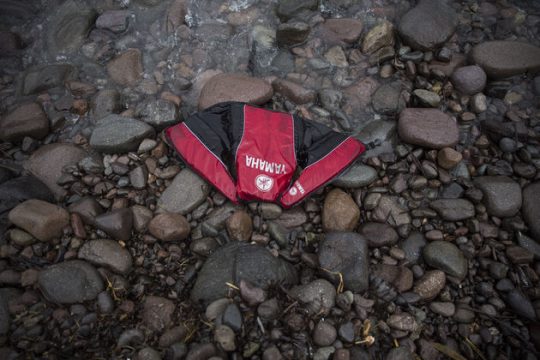 Νέο ναυάγιο με θύματα δύο προσφυγόπουλα