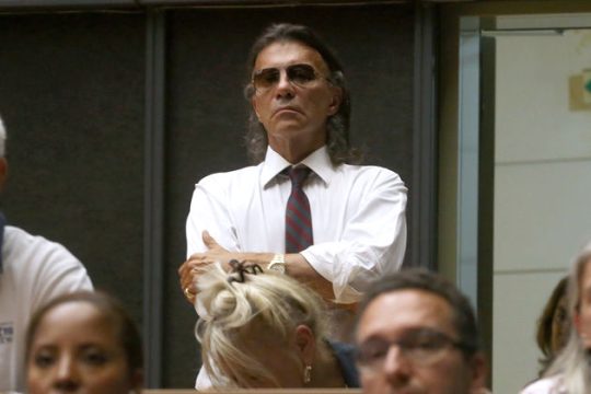 Ο Ψινάκης «χρειάζεται επειγόντως διακοπές»