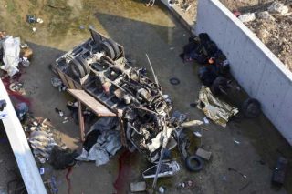 Περίεργο δυστύχημα με 22 νεκρούς και στην Τουρκία