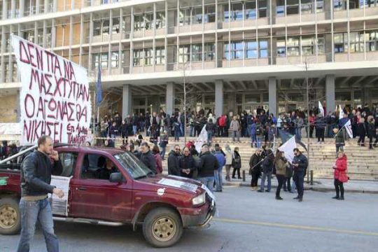 Απίστευτα «πειστήρια» της ΕΛ.ΑΣ.