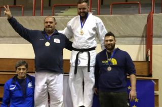 Μαθήματα τζούντο στη φυλακή