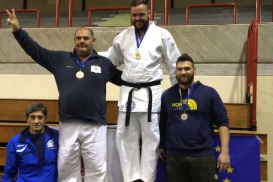 Μαθήματα τζούντο στη φυλακή