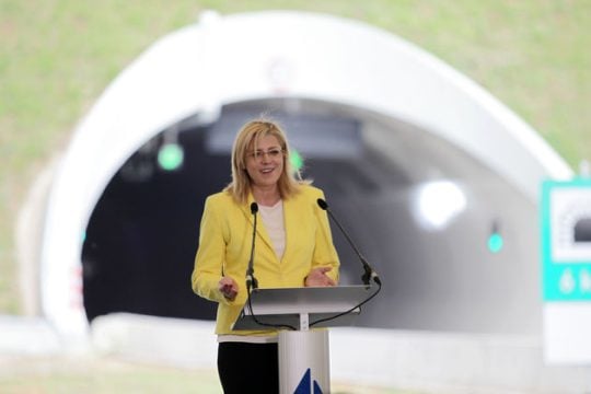Κορίνα Κρέτσου: Εγκρίθηκαν τα κονδύλια για Ακτιο-Ιόνια οδό