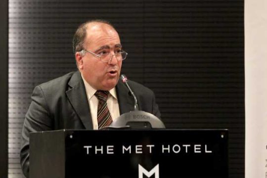 Δεξιός ο εκλεκτός της κυβέρνησης για την Αλεξάνδρεια Ζώνη Καινοτομίας