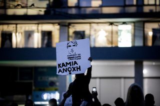 Είναι ντροπή οι δηλώσεις Πάκου