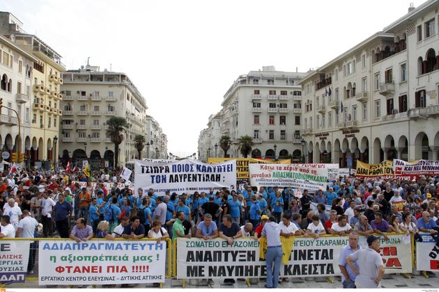 Εξωση στην «εθιμοτυπία» της ΔΕΘ