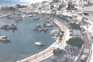 Το Μικρολίμανο αλλάζει