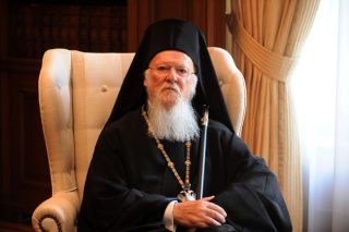 Ο Οικουμενικός Πατριάρχης για το Αυτοκέφαλο στην Ουκρανία
