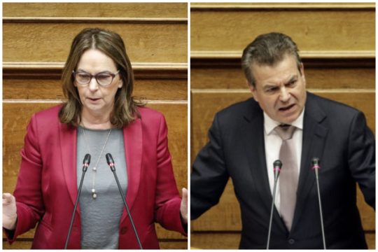 Σχεδιάζουν νέα ρύθμιση για χρέη προς το Δημόσιο