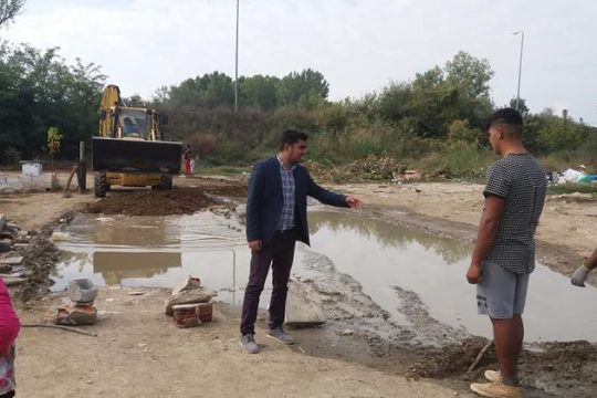 Το μεγάλο στοίχημα για την ενσωμάτωση των απόκληρων Ρομά
