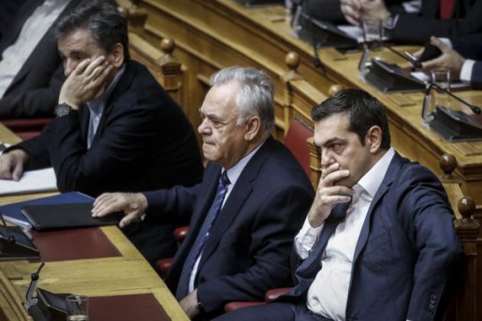 Κερδοσκοπικά παιχνίδια στο Χρηματιστήριο