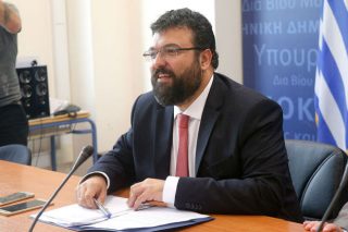 Τα είπαν ξανά Βασιλειάδης – Γραμμένος