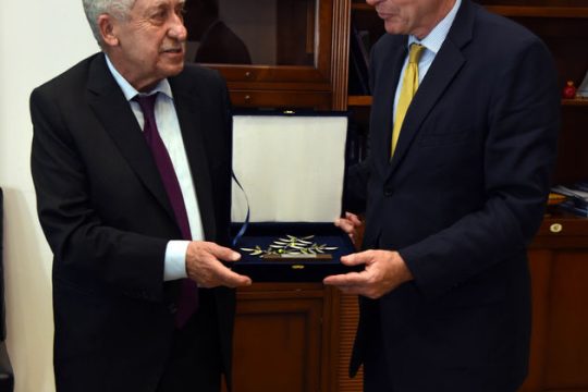 Αμερικανικό ενδιαφέρον για επενδύσεις σε λιμάνια και ναυπηγεία