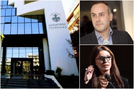 Μηνύσεις κατά του «τοπικού Ερντογάν» της Γλυφάδας
