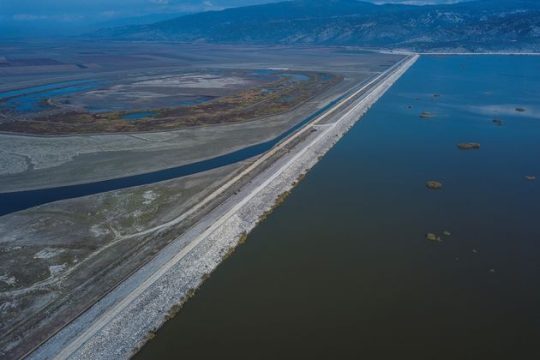 Η αναγέννηση της λίμνης