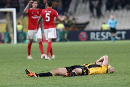 Τελικά, είναι ομάδα Champions League