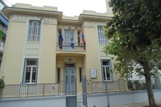 Το αρχηγείο της ηρωίδας μάνας