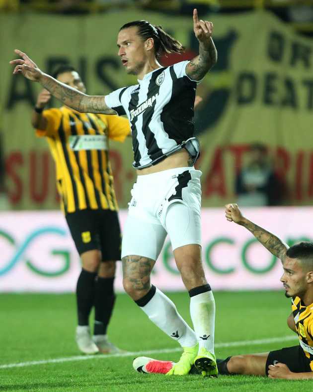 Πριγιομάνια και θέμα Χατσερίντι