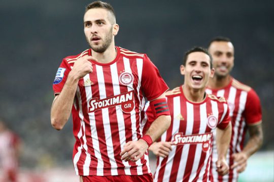 «Πιπέρι στο στόμα» και μία αγωνιστική