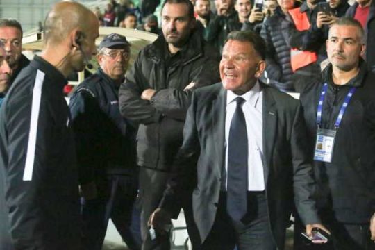 Νίκη για την Ξάνθη, οργή για την ΑΕΛ