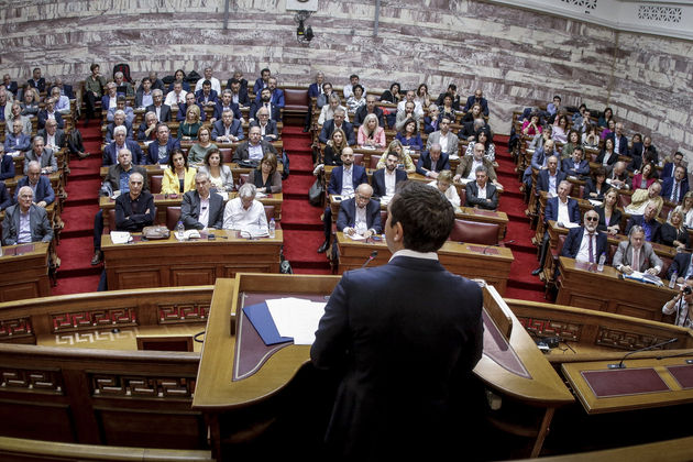 Το αύριο ξεκινά από το Σύνταγμα