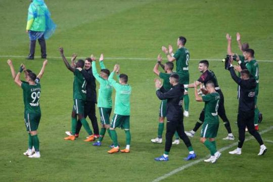 Με… φόρα και συνταγή ΠΑΣ στην Τρίπολη ο ΠΑΟ