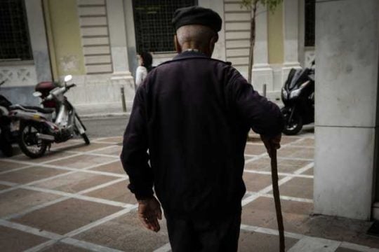 Μόνο με αγώνες μπορούν να διατηρηθούν οι συντάξεις