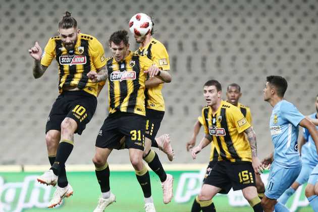 «Τρίγωνο μάγων» έκρυψε την μπάλα