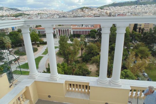 «Ατοπη» η αυριανή απεργία που κλείνει τα μουσεία