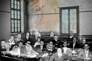 Η «Κρυφή μνήμη» του Αβερώφειου Γυμνάσιου Αλεξάνδρειας
