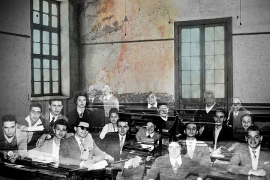 Η «Κρυφή μνήμη» του Αβερώφειου Γυμνάσιου Αλεξάνδρειας