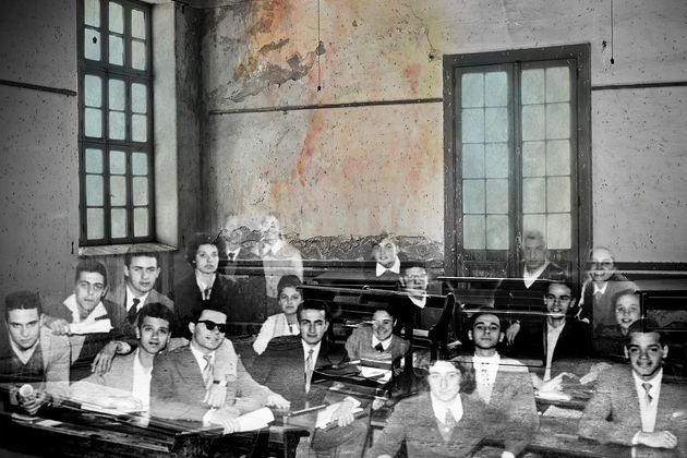 Η «Κρυφή μνήμη» του Αβερώφειου Γυμνάσιου Αλεξάνδρειας