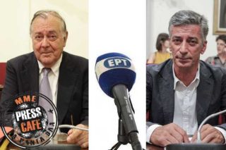 Press Cafe: Στην ΕΡΤ είναι… μία ωραία ατμόσφαιρα