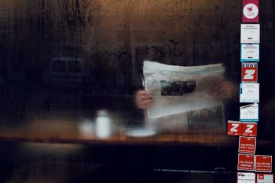 Βουτιά στην επικαιρότητα