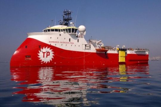 Νέες προκλήσεις στην Αν. Μεσόγειο