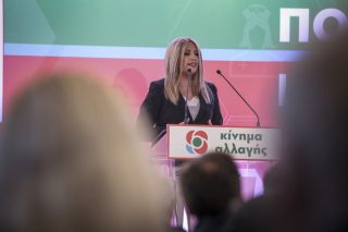 Δεν δίνει στήριξη στον ΣΥΡΙΖΑ το ΚΙΝ.ΑΛΛ.
