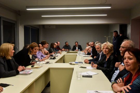 Οι 5 άξονες της αναθεώρησης
