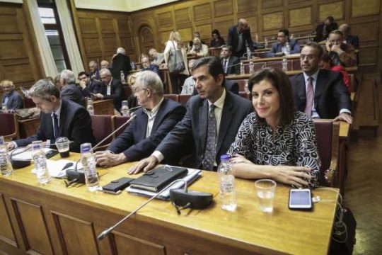 Αποκαλύπτεται η εμμονή της Ν.Δ.