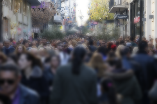 Η συντηρητικοποίηση της ελληνικής κοινωνίας