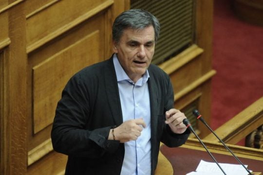 «Οι ελληνικές τράπεζες είναι σε πολύ καλή θέση…»