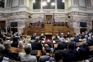 Οι προτάσεις για τη συνταγματική αναθεώρηση