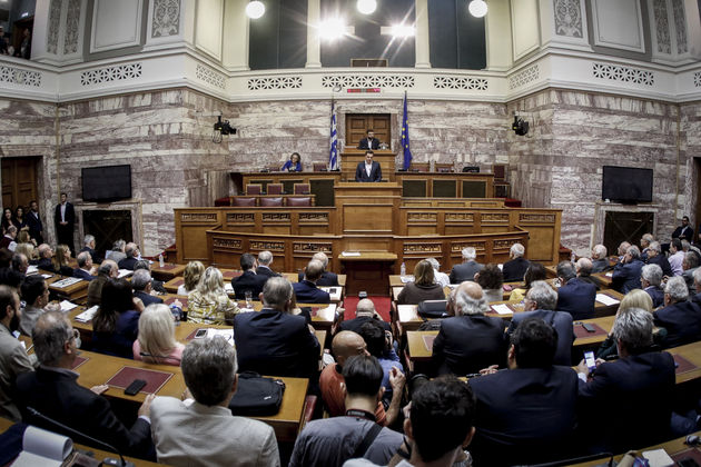 Οι προτάσεις για τη συνταγματική αναθεώρηση