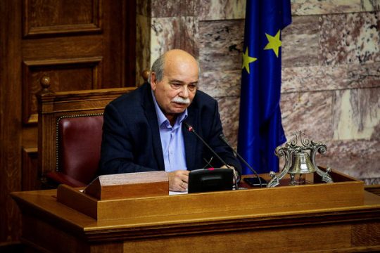 Εξι φορές έχουν ελεγχθεί οι δαπάνες του υπουργείου Εξωτερικών, είπε ο Ν. Βούτσης